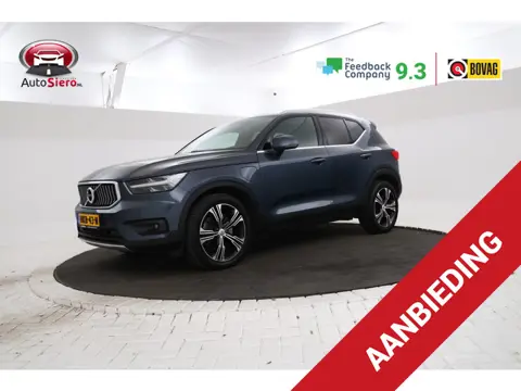 Volvo XC40 1.5 T5 Twin Engine Inscription Plug in!, Leer, panorama, Climate,
