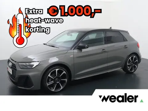 Audi A1 Sportback 35 TFSI Pro Line | 150 PK | Automaat | Cruise control | LED verlichting | Climate 