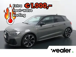 Audi A1 Sportback 35 TFSI Pro Line | 150 PK | Automaat | Cruise control | LED verlichting | Climate 