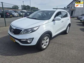 Kia Sportage Kia Sportage 1.6 GDI X-ecutive Plus Pack
