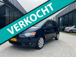 Mitsubishi Colt 1.3 Edition Two Airco Elek pakket NL Auto NAP