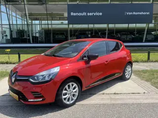 Renault Clio 0.9 TCe Intens / Parkeerhulp.A / Climate / Keyless / Navigatie / Elek.Ramen V+A / LMV /
