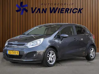 Kia Rio 1.2 CVVT Plus Pack 5-Deurs | Clima | Lm Velgen | NAP