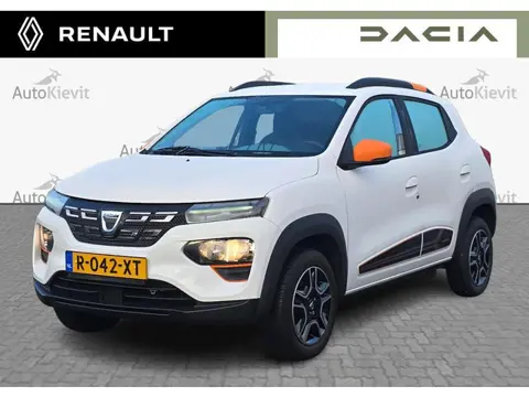 Dacia Spring Essential 27 kWh - DC Lader (bj 2022)