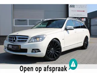 Mercedes-Benz C-klasse Estate 180 CGI Avantgarde AUTOMAAT/19''LM AMG / PDC V+A /LEER/VOLL