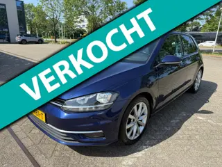 Volkswagen Golf 1.0 TSI Comfortline Business / NAP / APK / AIRCO / NAVI / TREKHAAK / 2 SLEUTELS / BO