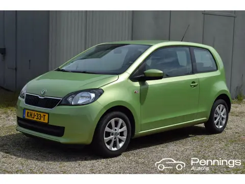 Skoda Citigo 1.0 Easy