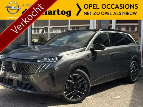 Peugeot 5008 1.2 Hybrid 145 GT Exclusive 7 pers/Massage stoelen/Dodehoek/Alcantara.