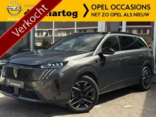 Peugeot 5008 1.2 Hybrid 145 GT Exclusive 7 pers/Massage stoelen/Dodehoek/Alcantara.