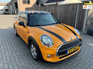 Mini Mini 1.2 One Salt Business Navi Cruise Control Airco