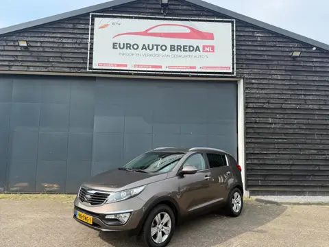 Kia Sportage 2.0 X-ecutive Plus Pack