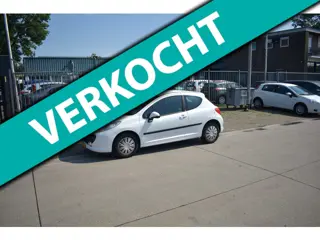 Peugeot 207 1.4 XR