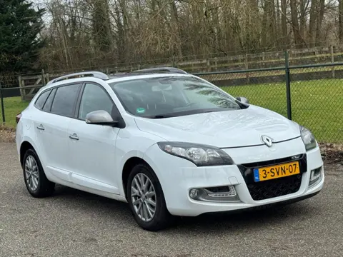 Renault Mégane Estate 1.5 dCi GT-Line /Navi/Camera/Pano/Trekhaak/