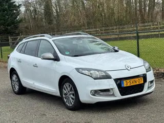 Renault Mégane Estate 1.5 dCi GT-Line /Navi/Camera/Pano/Trekhaak/