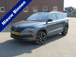 Škoda Karoq 1.5 TSI 150Pk ACT Sportline Business DSG * Rijklaarprijs incl. garantie * Panoramadak * 