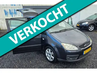 Ford Focus C-Max 1.8-16V Futura HOGE INSTAP NETTE AUTO