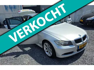 BMW 3-serie 318i High Executive km 160.000 netjes