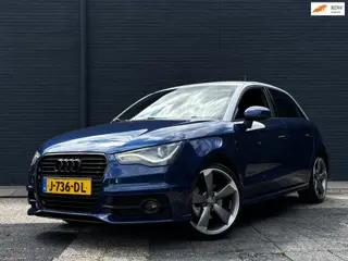 Audi A1 Sportback 1.4 TFSI | 3 x S-Line | Schaalstoelen | Bose | 185 PK