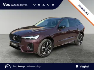 Volvo XC60 T8 Plug-in hybrid AWD Plus Dark l Trekhaak l Panoramadak | Head-up display