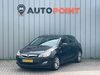 Opel Astra 1.4 Selection CRUISE CONTROL|STOEL+STUURVRM|LEDER|HANDSFREE|AIRCO