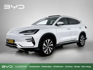 BYD SEAL U Comfort 71.8 kWh | 420 KM WLTP | 19" LMV | Zwart-Leder |