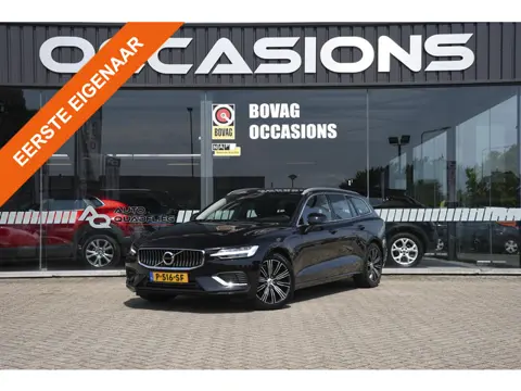Volvo V60 2.0 T6 Plug-in hybrid AWD Core Bright 1 EIGENAAR