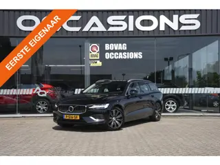 Volvo V60 2.0 T6 Plug-in hybrid AWD Core Bright 1 EIGENAAR