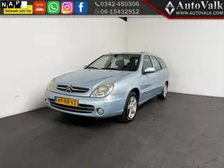 Citroën Xsara Break 1.6i-16V Différence2 (bj 2005)