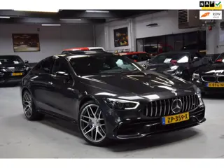 Mercedes-Benz AMG GT 4-Door Coupe AMG 43 Premium Plus Schuif/kantel-dak|Org.NL|Massage|Virt. Cockpit