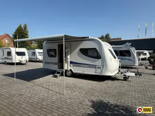 Hobby La Vita Bionda 460 UFE Vol uitgerust!!