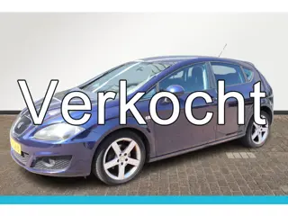 SEAT Leon 1.4 TSI Sport APK tot 24-06-2027 (bj 2009)