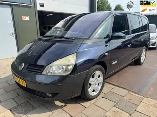 Renault Grand Espace 2.0 T Privilège APK 05-2027 Lelijk Rondom