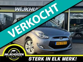 Hyundai Ix20 1.4i i-Vision met Panorama dak !!! Climate !!! Cruise !!! Nap !!!