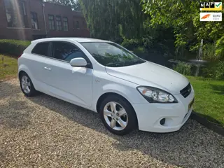 Kia Pro_cee'd 1.4 CVVT X-tra AIRCO