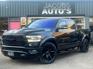 Dodge Ram 1500 5.7 V8 4x4 Crew Cab Laramie