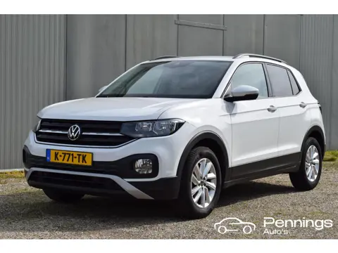 Volkswagen T-Cross 1.0 TSI Life