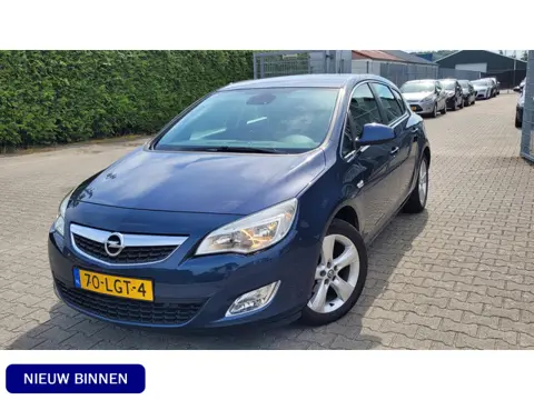 Opel Astra 1.6 Edition Automaat (bj 2010)