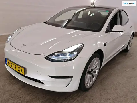 Tesla Model 3 Long Range AWD 75 kWh 91% SOH LFP DEALER OND