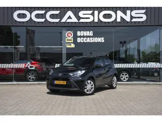 Toyota Aygo X 1.0 VVT-i MT Play CRUISE CONTROL ADAPTIEF/ DAB