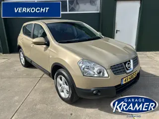 Nissan Qashqai 1.6 Acenta