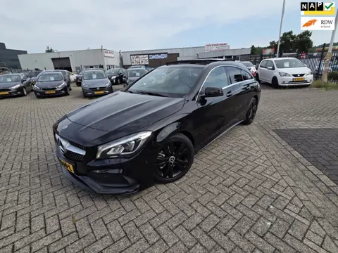 Mercedes-Benz CLA-klasse Shooting Brake 180 Business Solution AMG LINE / VOL OPTIES