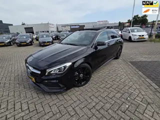 Mercedes-Benz CLA-klasse Shooting Brake 180 Business Solution AMG LINE / VOL OPTIES