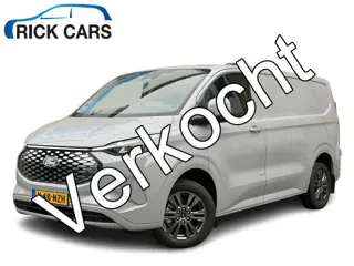 Ford E-Transit Cust. 320 L1H1 Limited 65 kWh/ 218 PK Direct leverbaar/stoel&stuur verwaming/B&O/ Cam