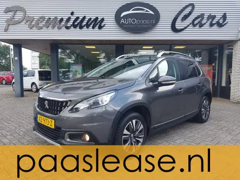 Peugeot 2008 1.2 111pk PureTech Allure,PANO,ECC,CRUISE,NAV,TREHKH,LUXE uitvoering,NW distri