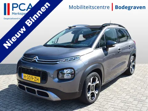Citroën C3 Aircross 1.2 S&S Shine 110PK | Camera | Trekhaak | Hi-Fi | NL-Auto