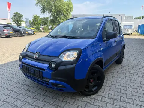 Fiat Panda 1.2 City Cross Waze
