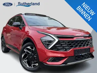Kia Sportage 1.6 T-GDi Plug-in Hybrid AWD GT-PlusLine 265pk | Panoramadak | Harman-Kardon | Adaptive