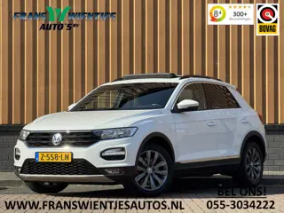 Volkswagen T-Roc 2.0 TSI 4Motion Sport | 191 PK! | Panoramadak | Adaptive Cruise Control | Rijmodus 