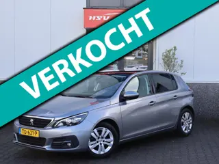 Peugeot 308 1.2 PureTech Blue Lease Executive
