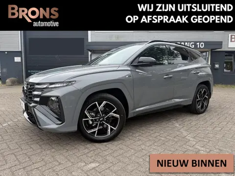 Hyundai Tucson 1.6 T-GDI PHEV N Line Sky Full options